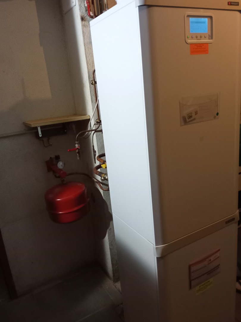 LTR plomberie Saint-etienne | Pompe à chaleur | clim | chaudière gaz — Photos 9